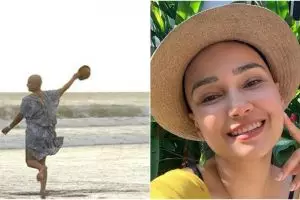 Feby Febiola tulis pesan menyentuh agar mencintai diri sendiri