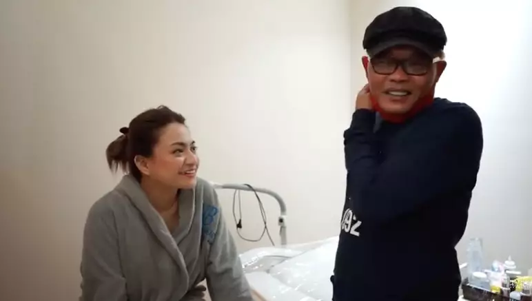 Sule dan Nathalie Holscher © 2020 brilio.net