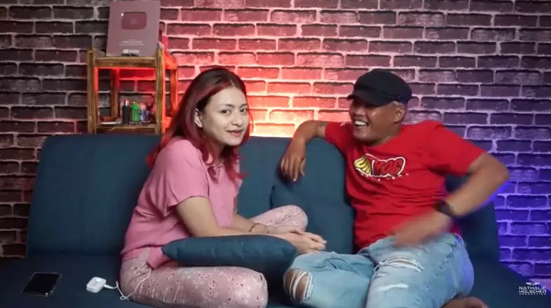 Sule dan Nathalie Holscher © 2020 brilio.net