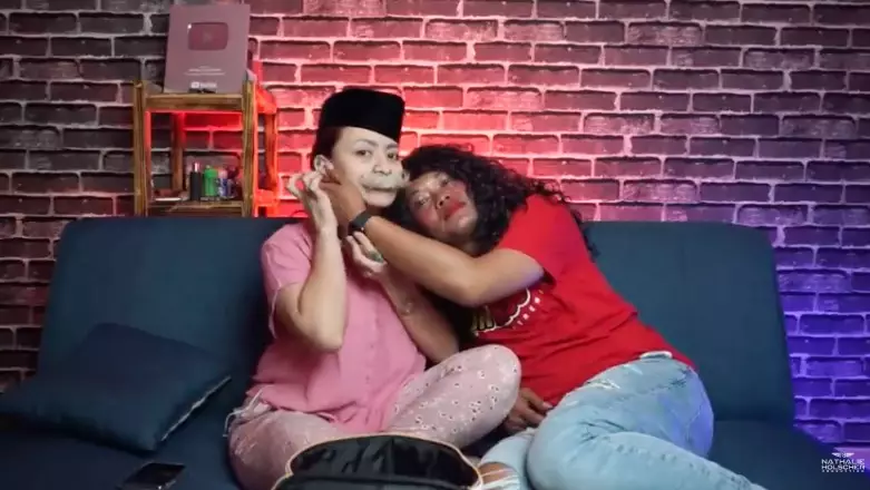 Sule dan Nathalie Holscher © 2020 brilio.net