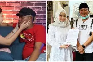 10 Momen kedekatan Sule dan Nathalie Holscher, berhasil bikin baper