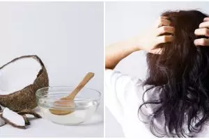 10 Manfaat minyak kelapa untuk rambut dan cara pakainya