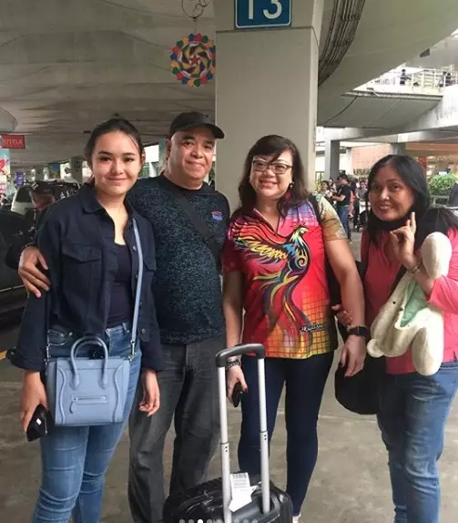 Amanda Manopo bareng ibunda © 2020 brilio.net Amanda Manopo bareng ibunda © 2020 brilio.net