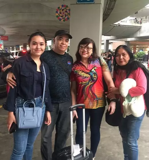 Amanda Manopo bareng ibunda © 2020 brilio.net Amanda Manopo bareng ibunda © 2020 brilio.net