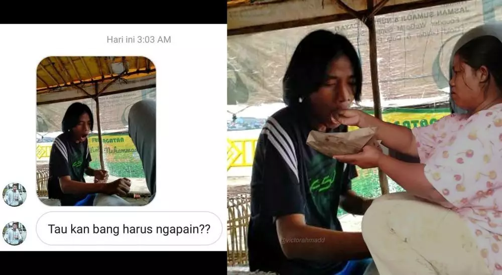 hasil editan foto netizen berbagai sumber