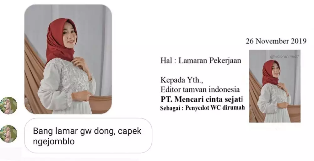 hasil editan foto netizen berbagai sumber