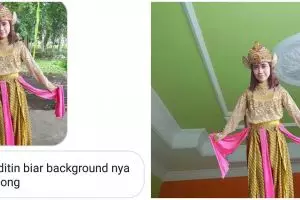 Gagal keren, 10 hasil editan foto netizen ini malah bikin ngakak