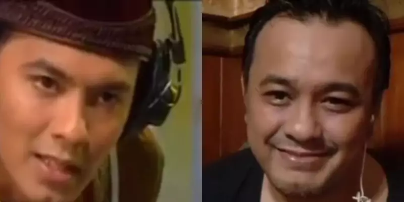 10 pemain lorong waktu dulu vs kini Instagram