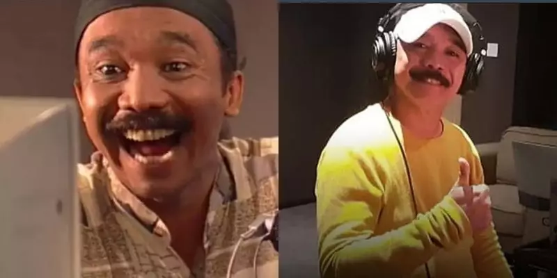 10 pemain lorong waktu dulu vs kini Instagram