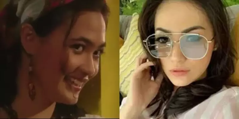 10 pemain lorong waktu dulu vs kini Instagram