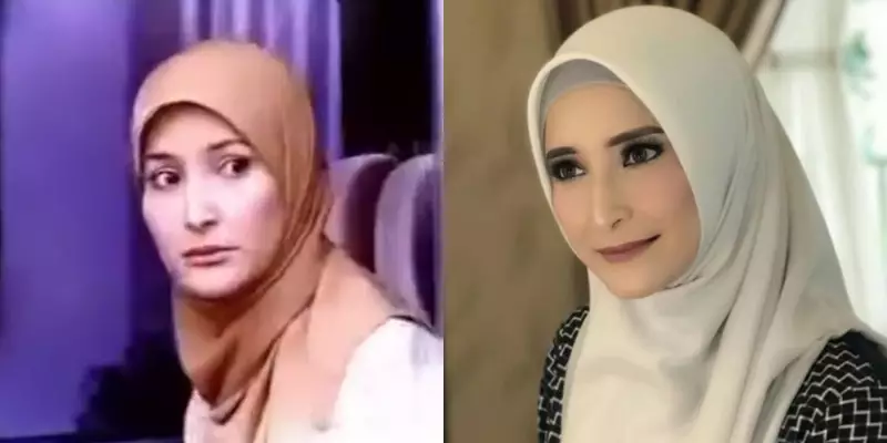 10 pemain lorong waktu dulu vs kini Instagram