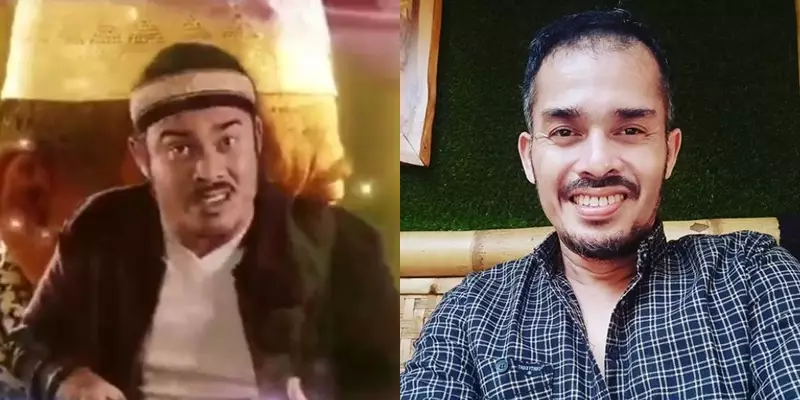 10 pemain lorong waktu dulu vs kini Instagram