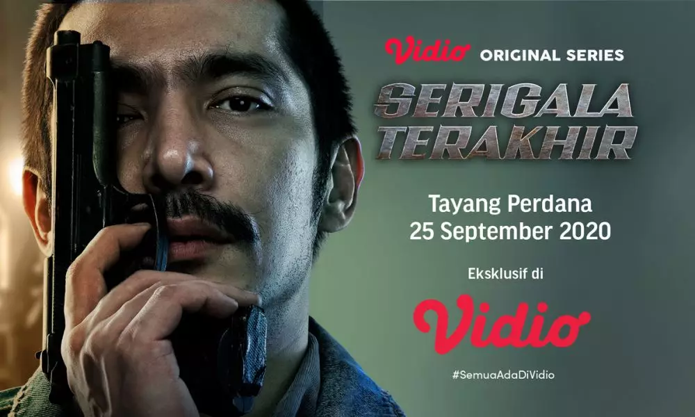 Serial serigala terakhir © 2020 brilio.net Serial serigala terakhir © 2020 brilio.net