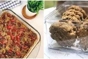 10 Resep camilan dari oatmeal, enak, sehat, dan sederhana