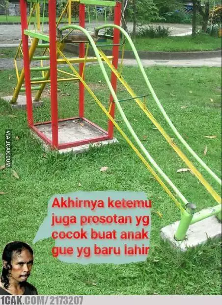 perosotan nyeleneh Berbagai Sumber