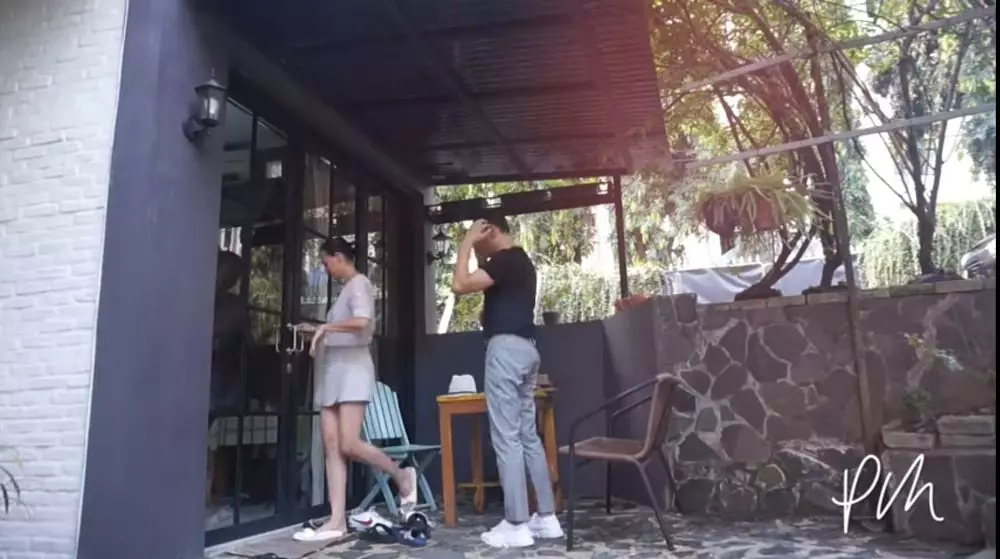 rumah Karina Suwandi instagram