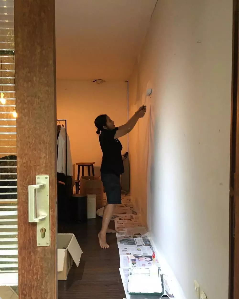 rumah Karina Suwandi instagram