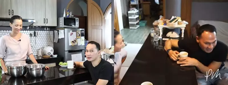 rumah Karina Suwandi instagram