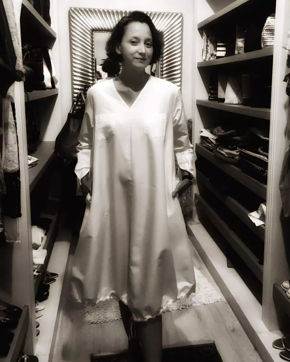 rumah Karina Suwandi instagram