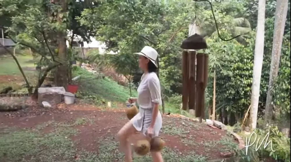 rumah Karina Suwandi instagram