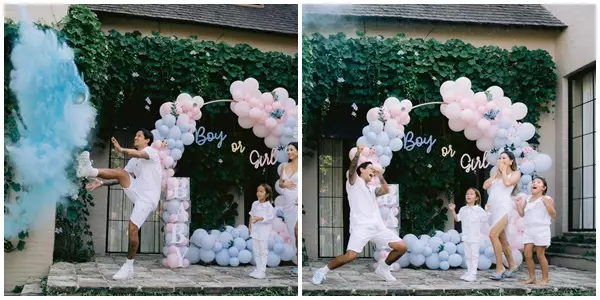 Seleb umumkan kelamin anak © 2020 brilio.net