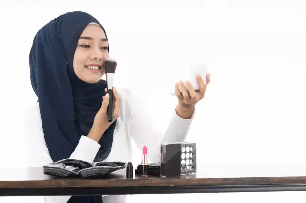 Adab berhias dalam islam © 2020 brilio.net