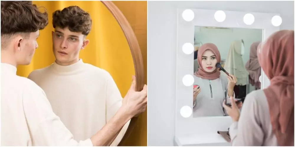 Adab berhias dalam islam © 2020 brilio.net