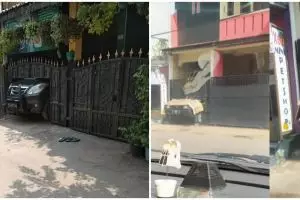 11 Cara unik mengatasi garasi kekecilan, bikin tepuk jidat