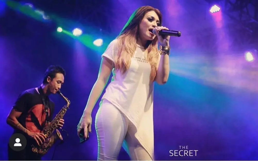 fakta Nathalie Holscher Instagram