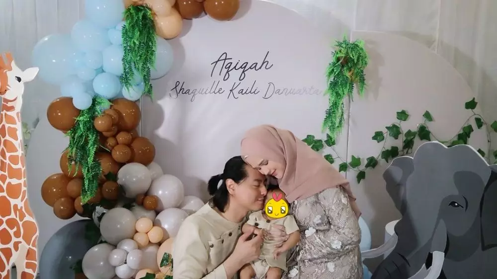 nama anak artis Instagram