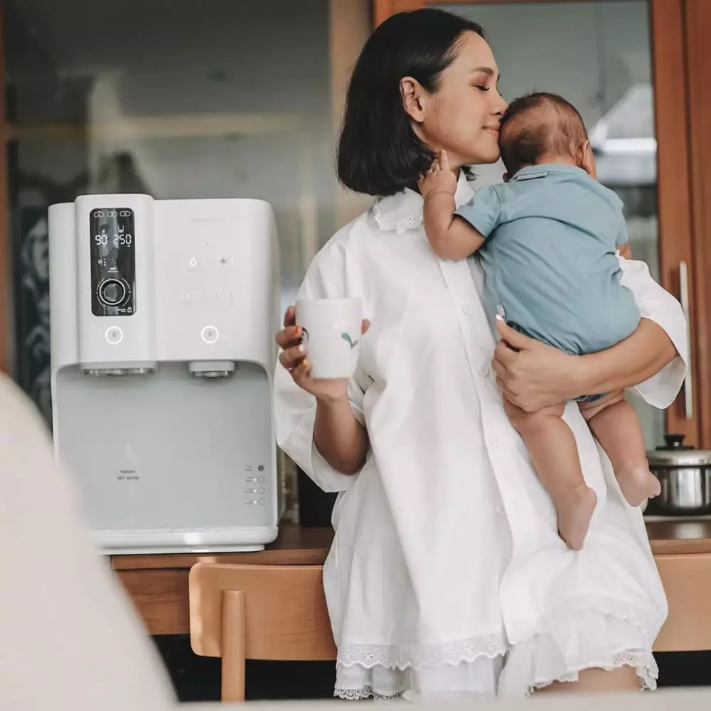 nama anak artis Instagram