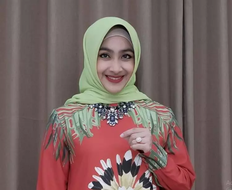 potret Fika KDI Instagram potret Fika KDI Instagram