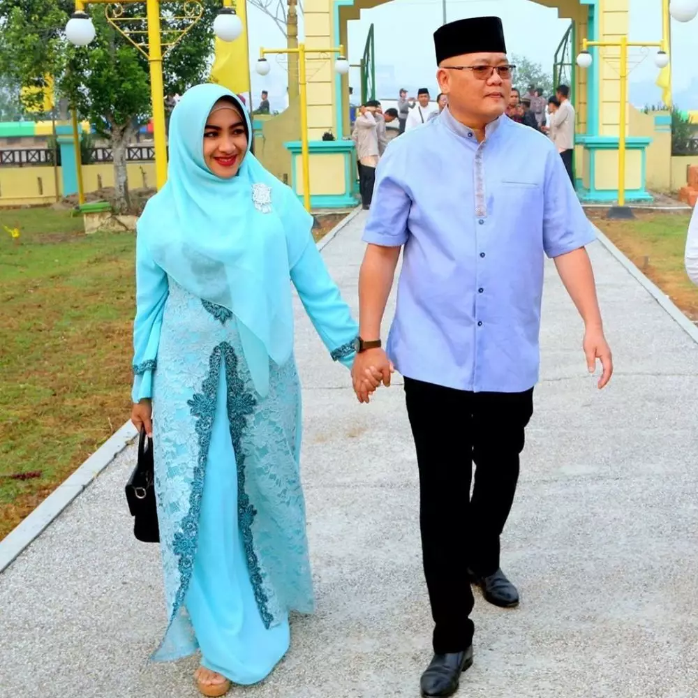 potret Fika KDI Instagram potret Fika KDI Instagram