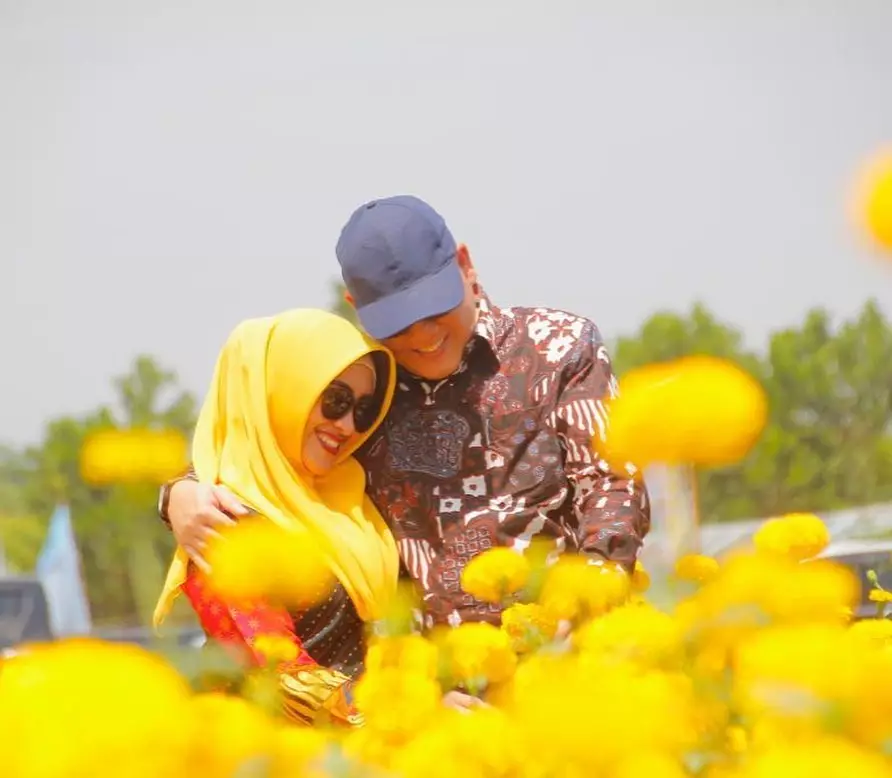 potret Fika KDI Instagram potret Fika KDI Instagram