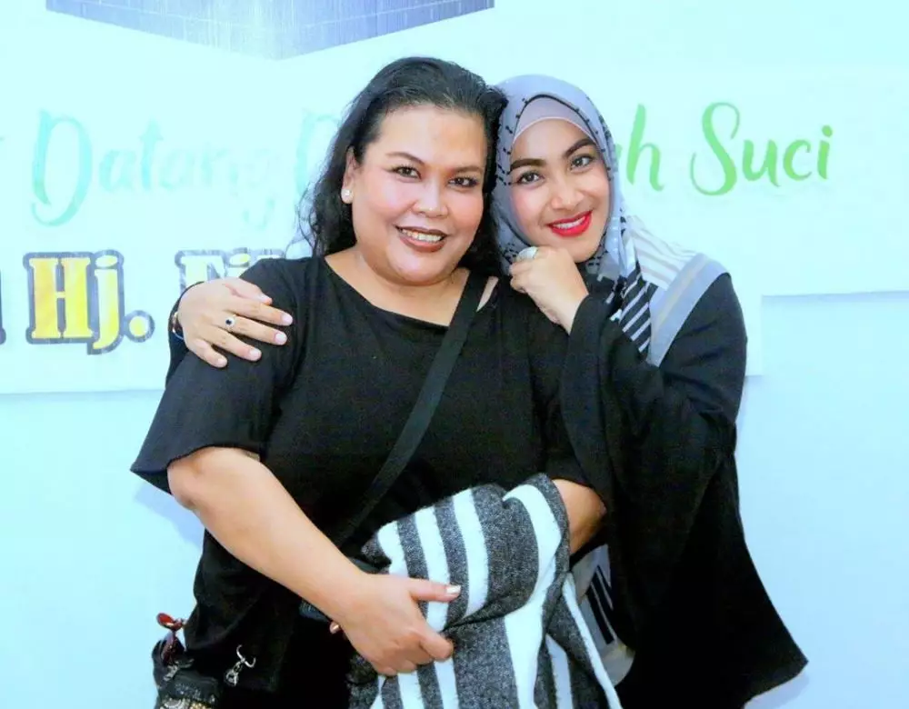 potret Fika KDI Instagram potret Fika KDI Instagram