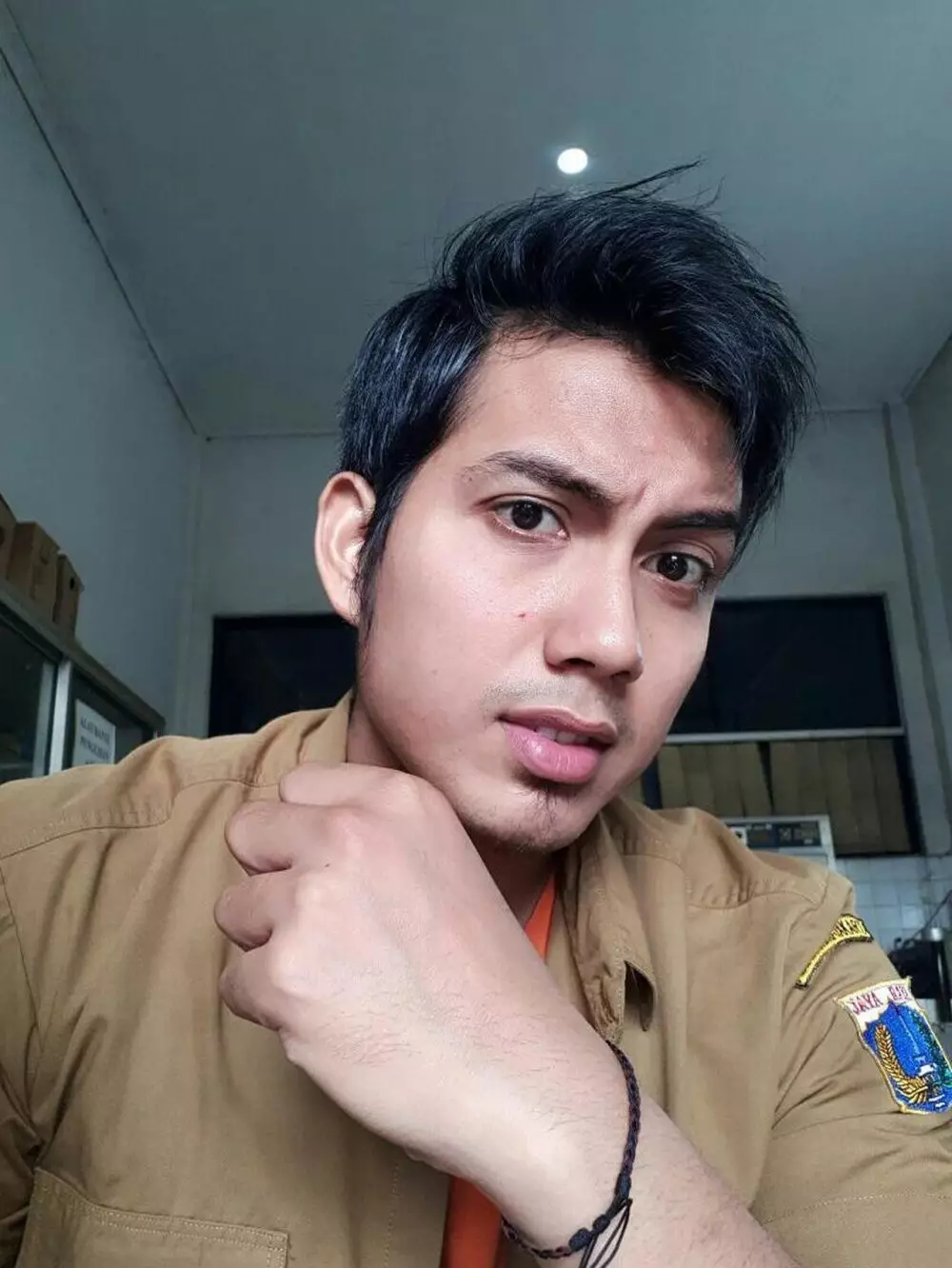 mumu satpam mantan jupe Berbagai sumber