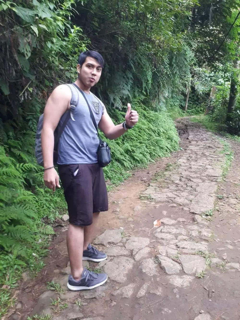 mumu satpam mantan jupe Berbagai sumber