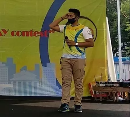 mumu satpam mantan jupe Berbagai sumber