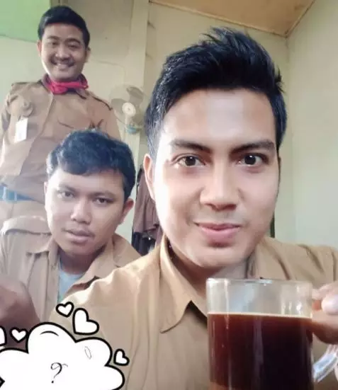 mumu satpam mantan jupe Berbagai sumber