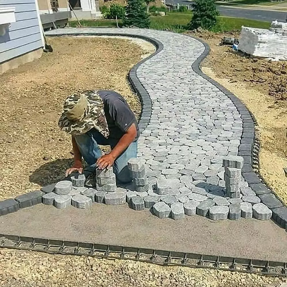 aksi totalitas tukang bangunan Berbagai Sumber