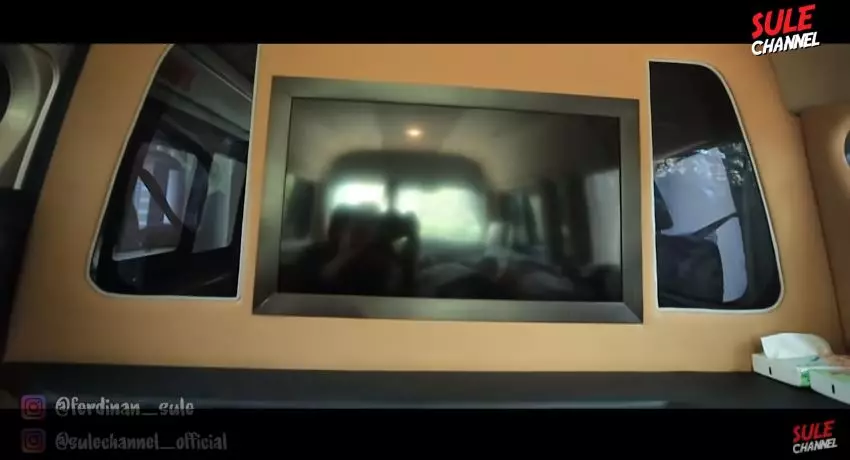 Mobil baru Sule untuk anak bungsu YouTube