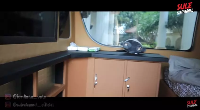 Mobil baru Sule untuk anak bungsu YouTube