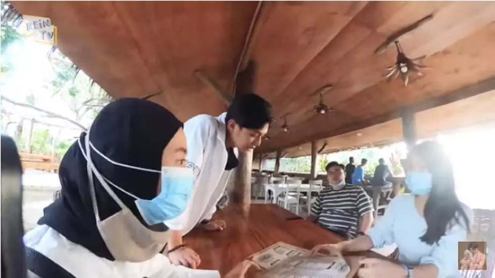 rey mbayang ketemu kakak Berbagai sumber