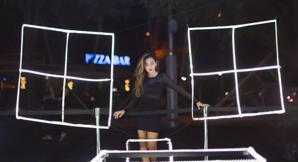 Potret terbaru Nadia Vega © 2020 brilio.net Potret terbaru Nadia Vega © 2020 brilio.net