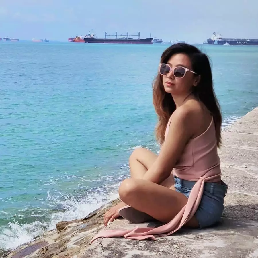 Potret terbaru Nadia Vega © 2020 brilio.net Potret terbaru Nadia Vega © 2020 brilio.net