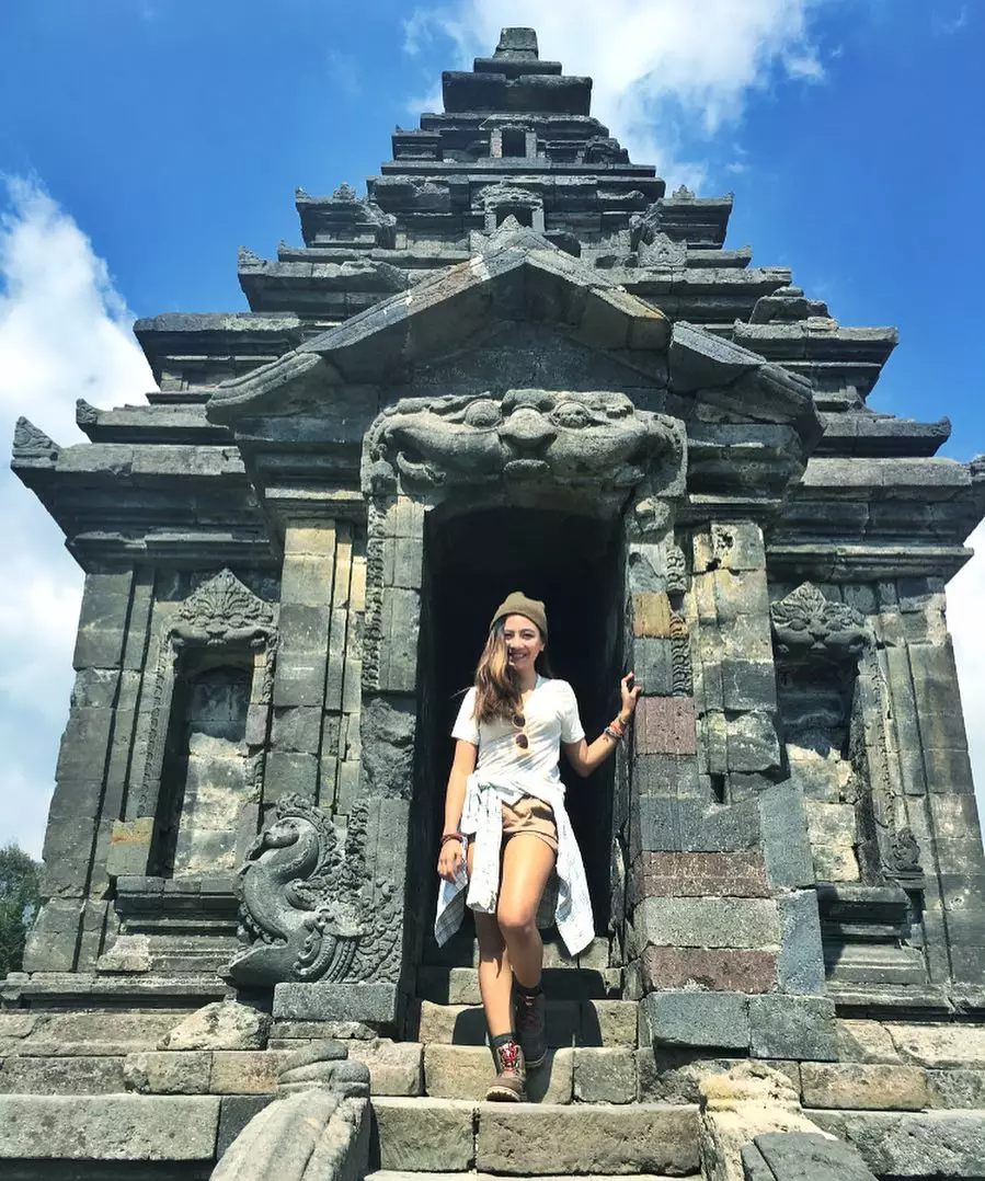 Potret terbaru Nadia Vega © 2020 brilio.net Potret terbaru Nadia Vega © 2020 brilio.net