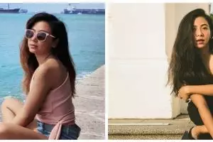 Lama vakum dari dunia hiburan, ini 10 potret terbaru Nadia Vega