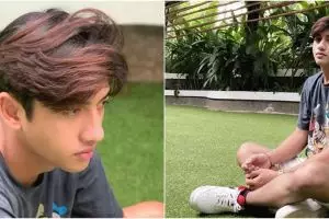 Jarang terekspos, ini 7 potret Harris Vriza bersama sang ibunda