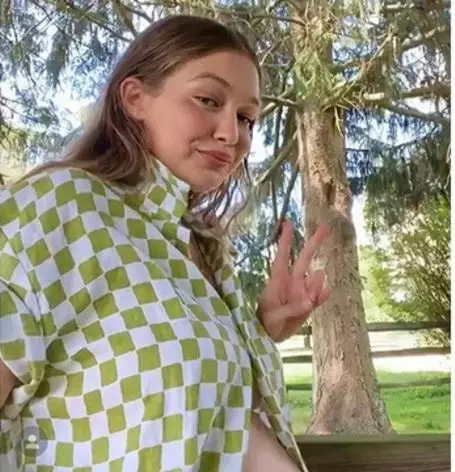 gigi hadid zayn punya anak cewek Berbagai sumber