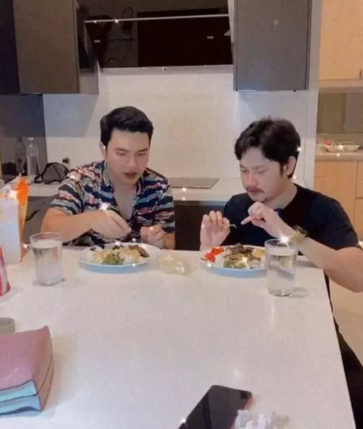 Aldi taher dan Angga Instagram Aldi taher dan Angga Instagram